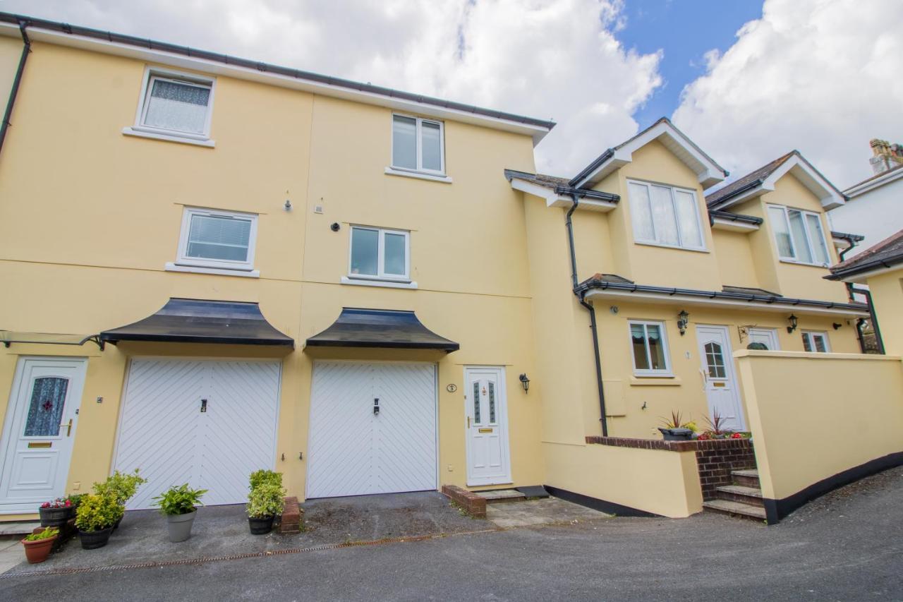 Laurels- 3-Beds, Parking, Short Walk To Beach Torquay Exteriér fotografie