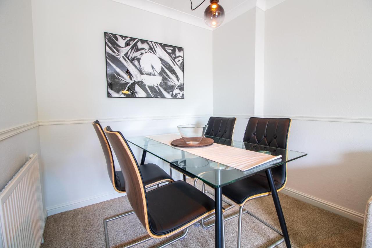 Laurels- 3-Beds, Parking, Short Walk To Beach Torquay Exteriér fotografie