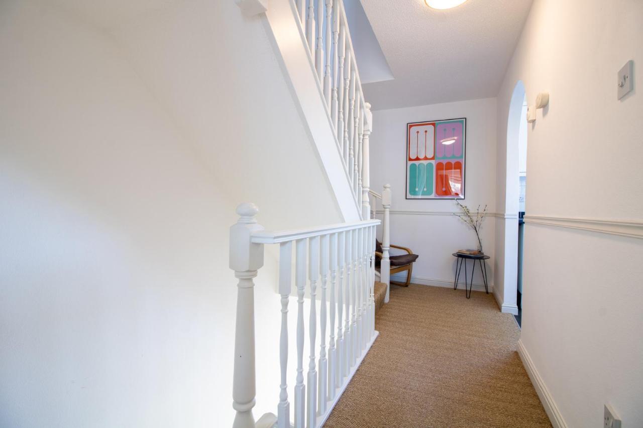 Laurels- 3-Beds, Parking, Short Walk To Beach Torquay Exteriér fotografie