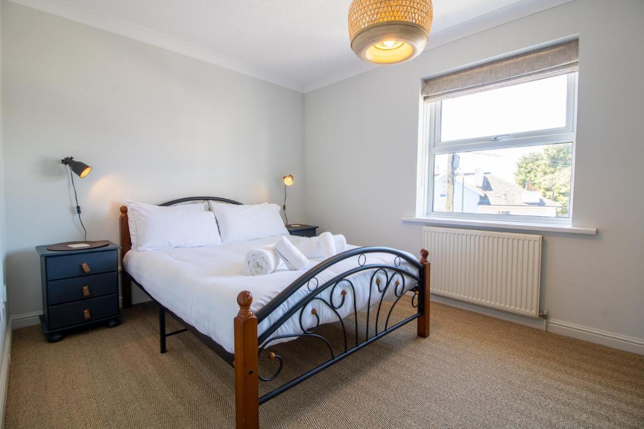Laurels- 3-Beds, Parking, Short Walk To Beach Torquay Exteriér fotografie