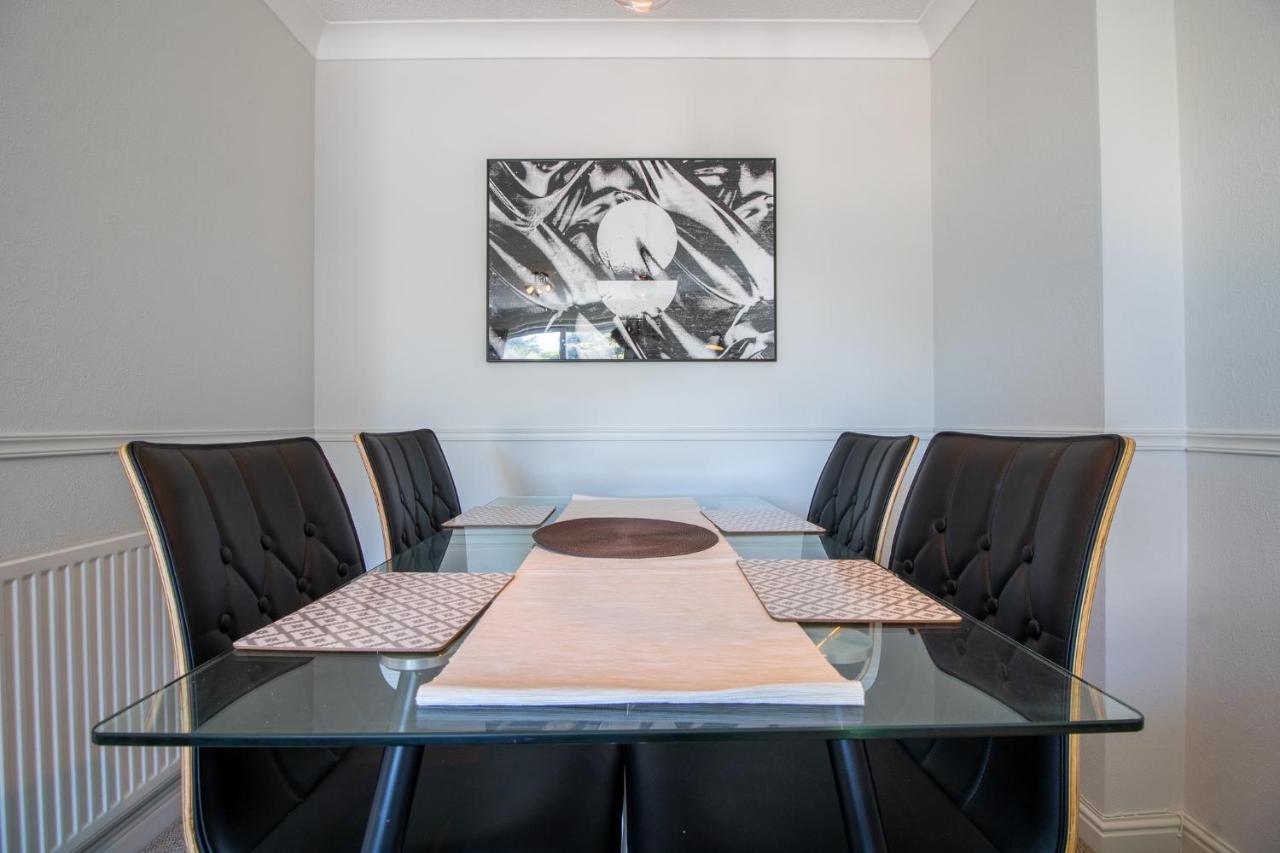 Laurels- 3-Beds, Parking, Short Walk To Beach Torquay Exteriér fotografie