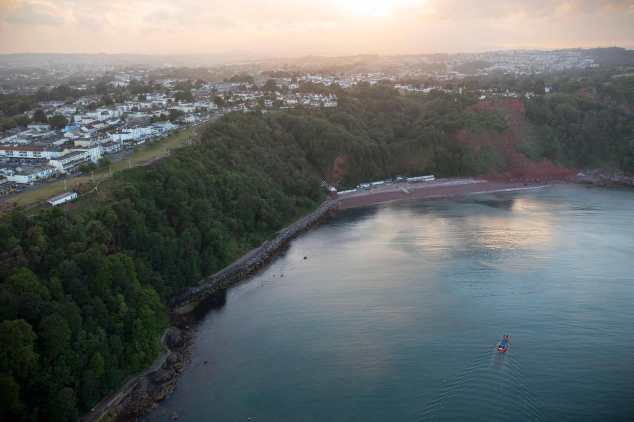Laurels- 3-Beds, Parking, Short Walk To Beach Torquay Exteriér fotografie