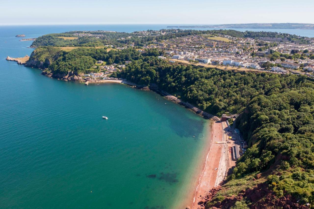 Laurels- 3-Beds, Parking, Short Walk To Beach Torquay Exteriér fotografie