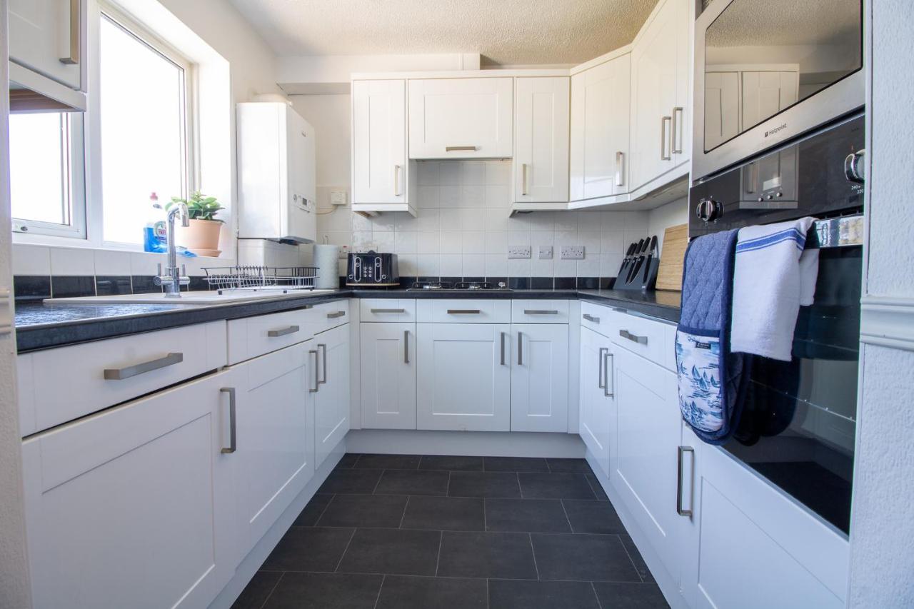 Laurels- 3-Beds, Parking, Short Walk To Beach Torquay Exteriér fotografie