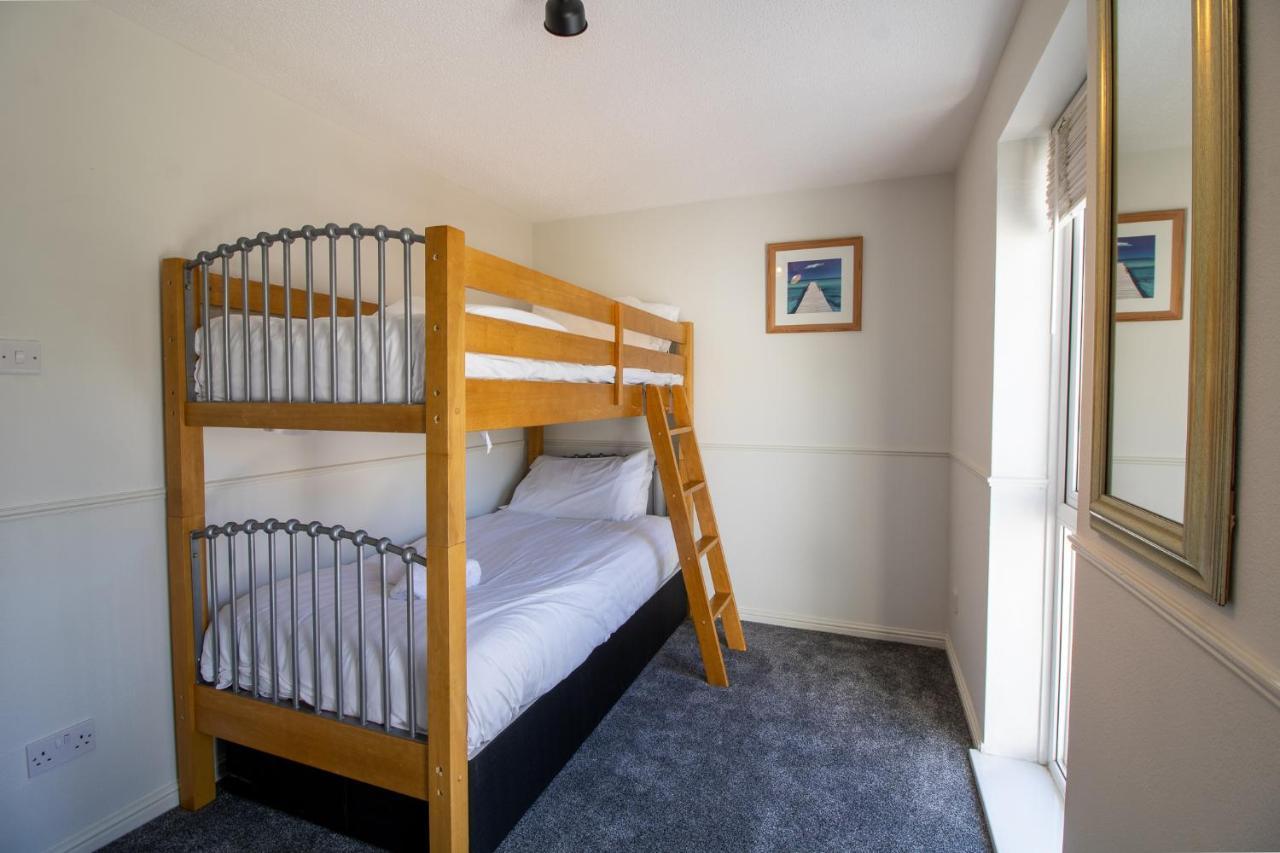 Laurels- 3-Beds, Parking, Short Walk To Beach Torquay Exteriér fotografie