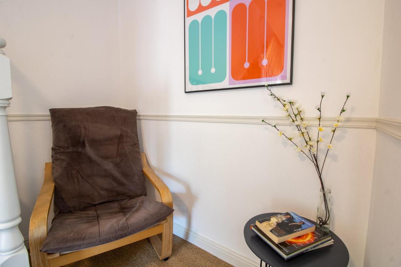 Laurels- 3-Beds, Parking, Short Walk To Beach Torquay Exteriér fotografie
