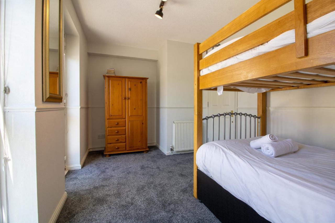 Laurels- 3-Beds, Parking, Short Walk To Beach Torquay Exteriér fotografie