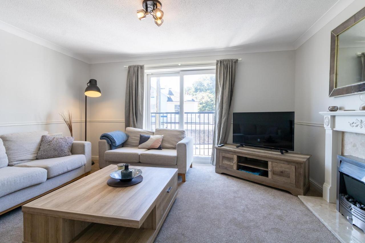 Laurels- 3-Beds, Parking, Short Walk To Beach Torquay Exteriér fotografie